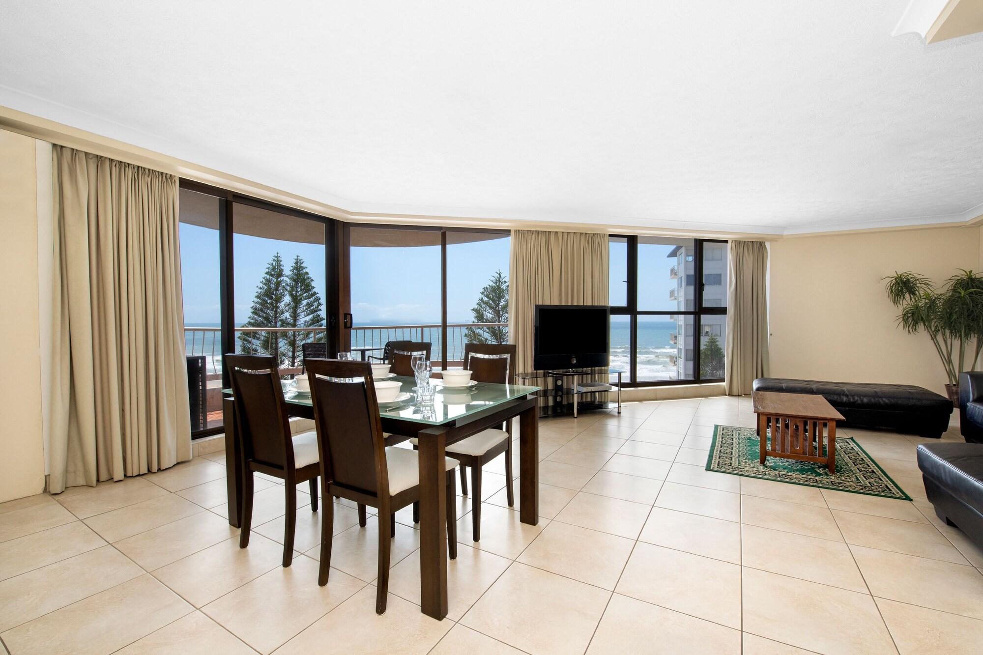 Aparthotel Breakfree Acapulco Gold Coast Esterno foto