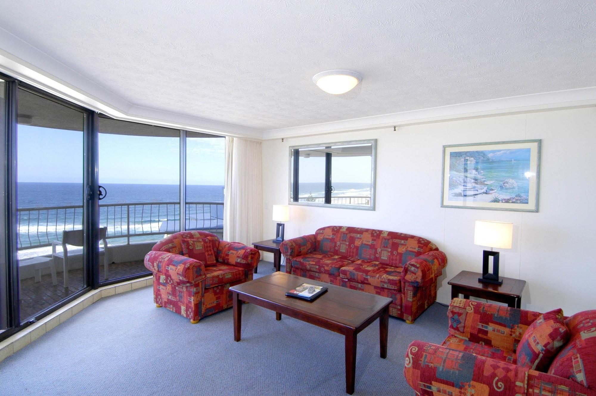 Aparthotel Breakfree Acapulco Gold Coast Esterno foto