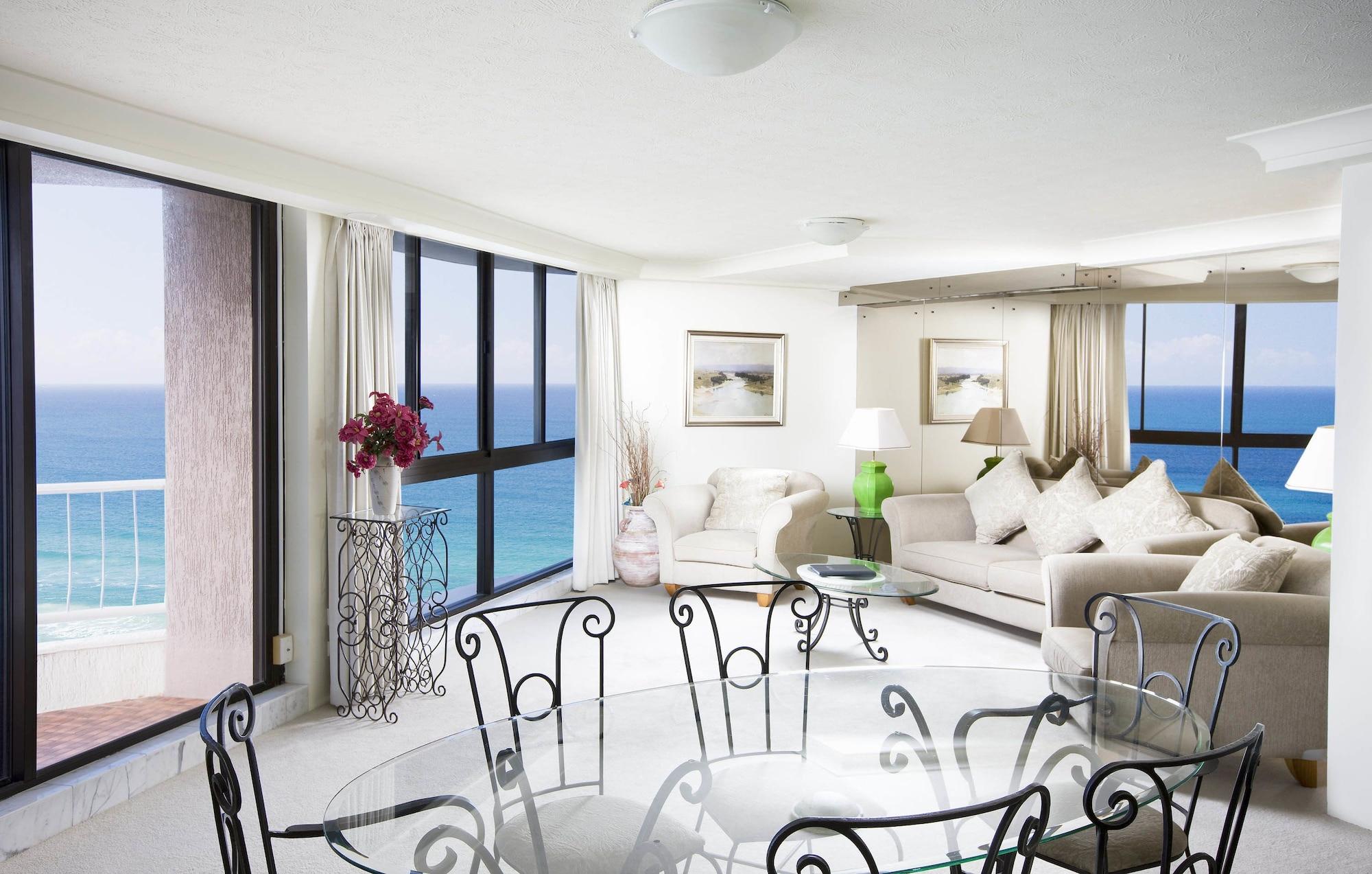 Aparthotel Breakfree Acapulco Gold Coast Esterno foto