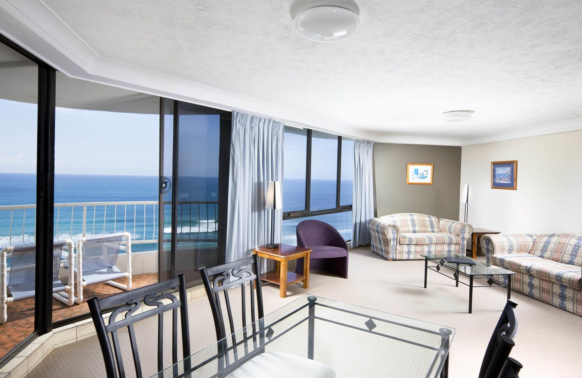 Aparthotel Breakfree Acapulco Gold Coast Esterno foto