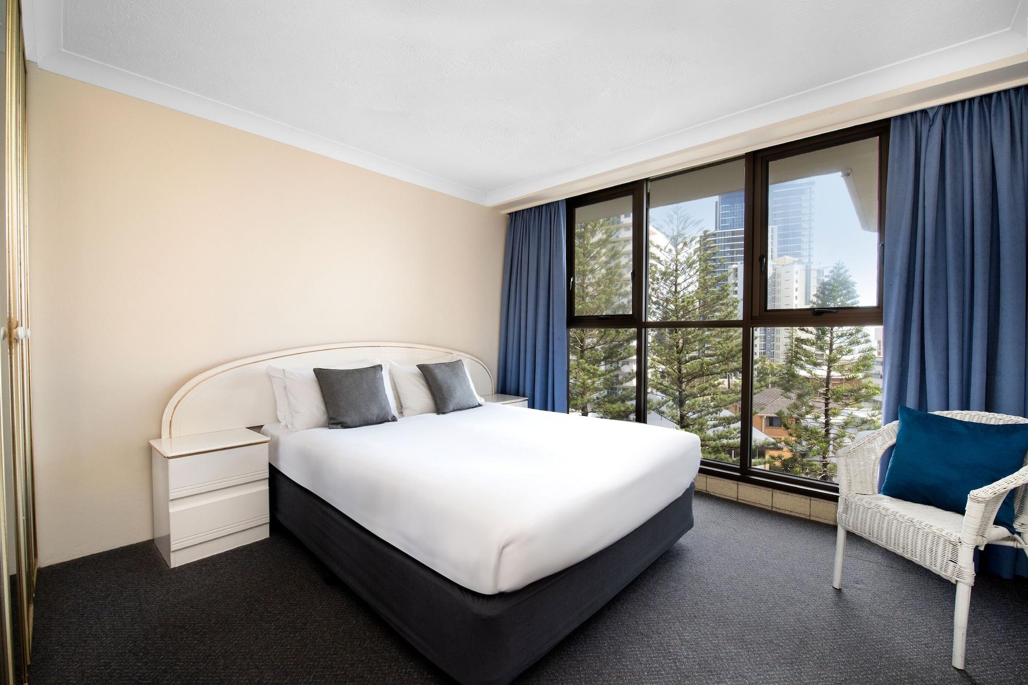 Aparthotel Breakfree Acapulco Gold Coast Esterno foto