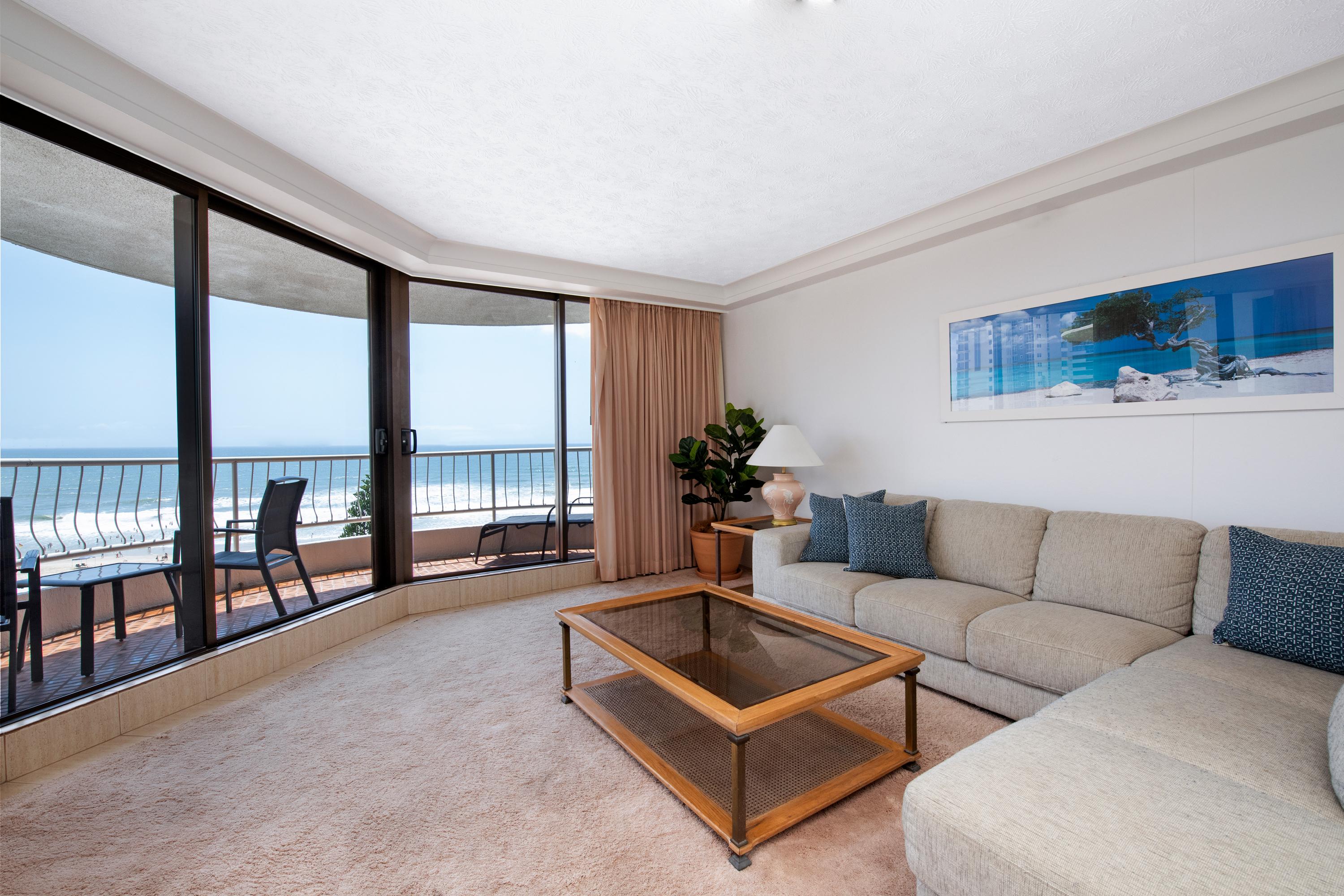 Aparthotel Breakfree Acapulco Gold Coast Esterno foto