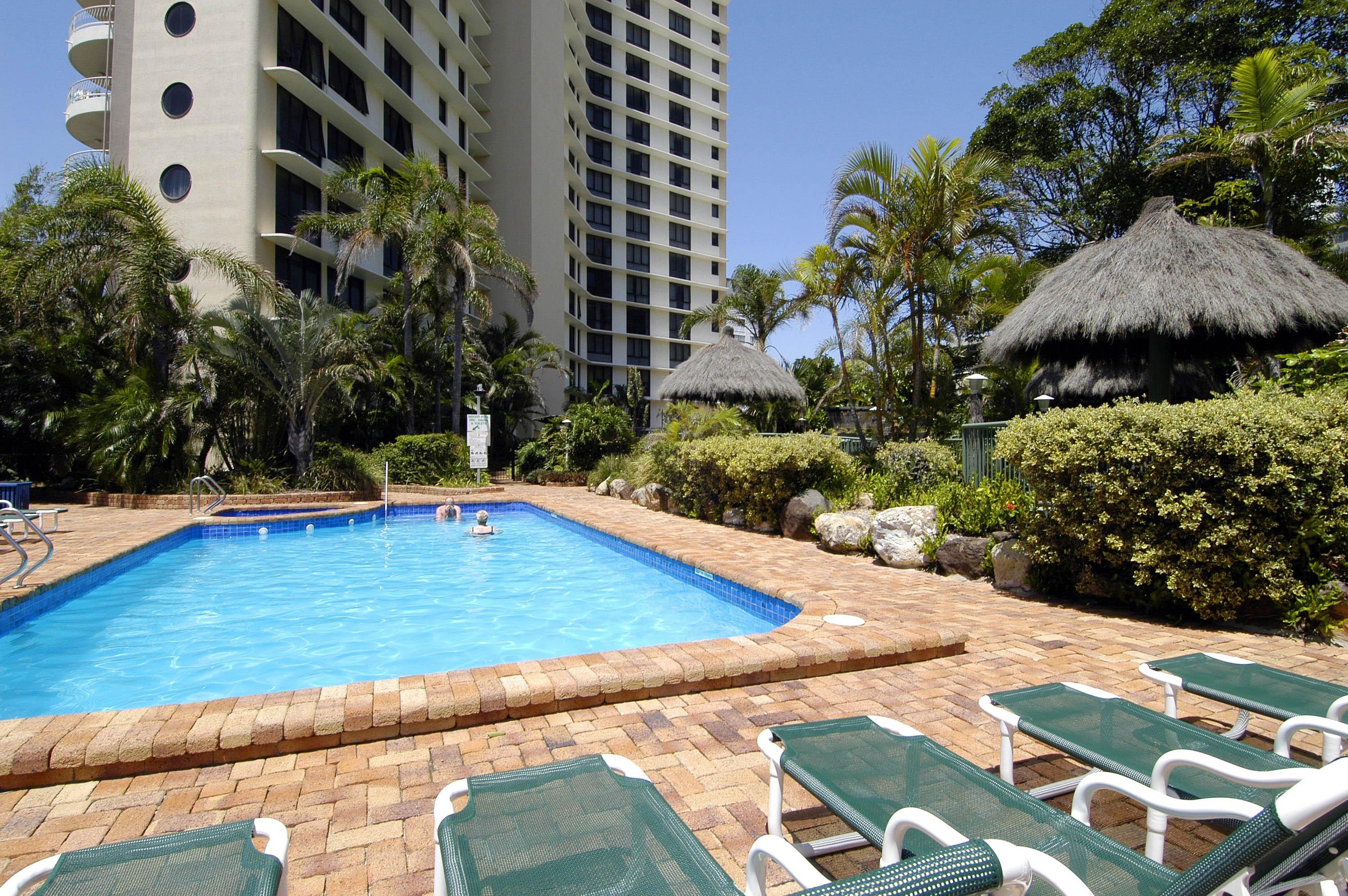 Aparthotel Breakfree Acapulco Gold Coast Esterno foto