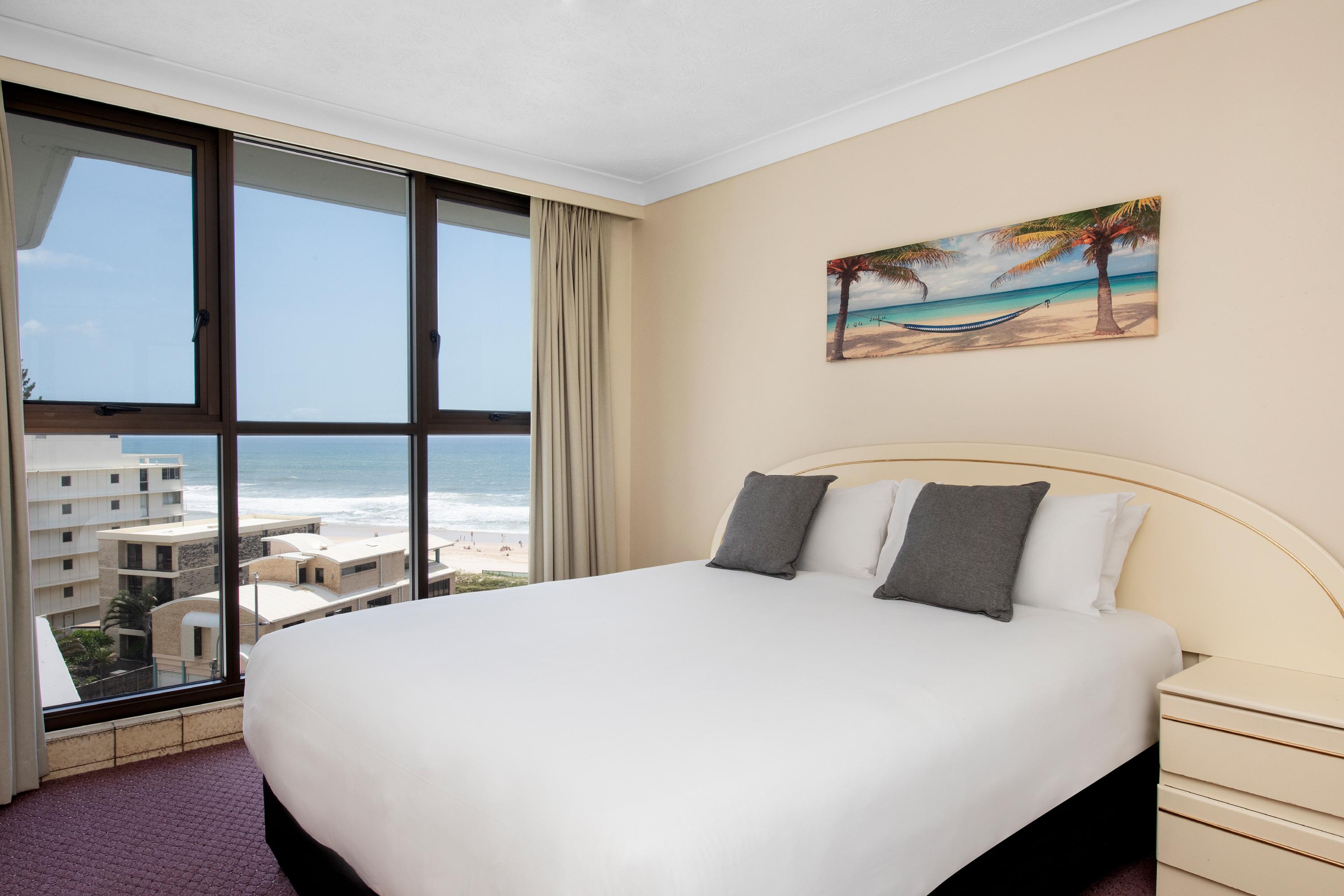 Aparthotel Breakfree Acapulco Gold Coast Esterno foto
