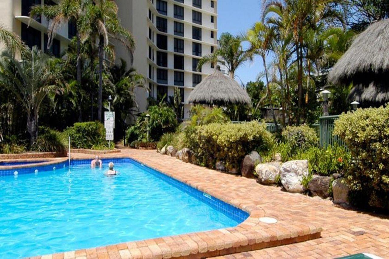 Aparthotel Breakfree Acapulco Gold Coast Esterno foto
