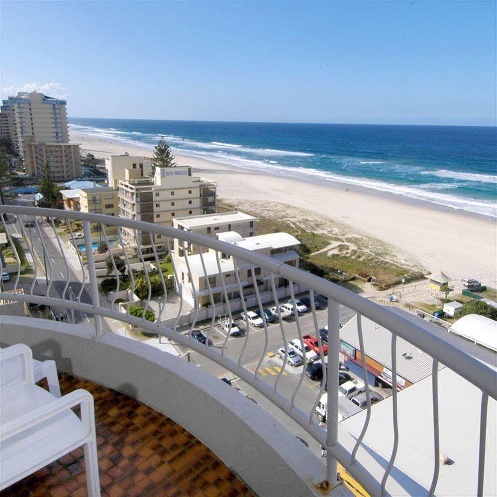 Aparthotel Breakfree Acapulco Gold Coast Esterno foto